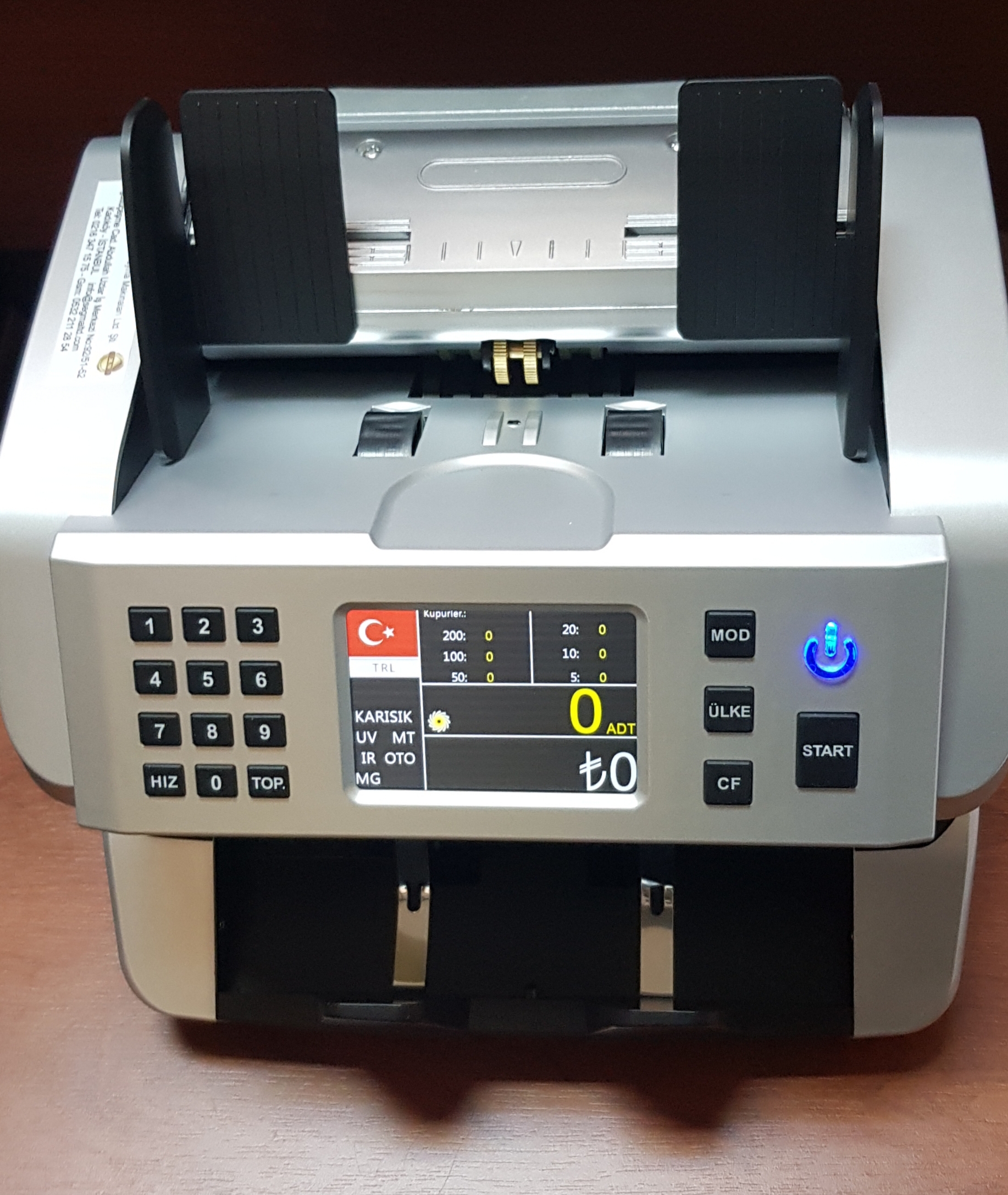 Para Sayma Makinesi SC 5600