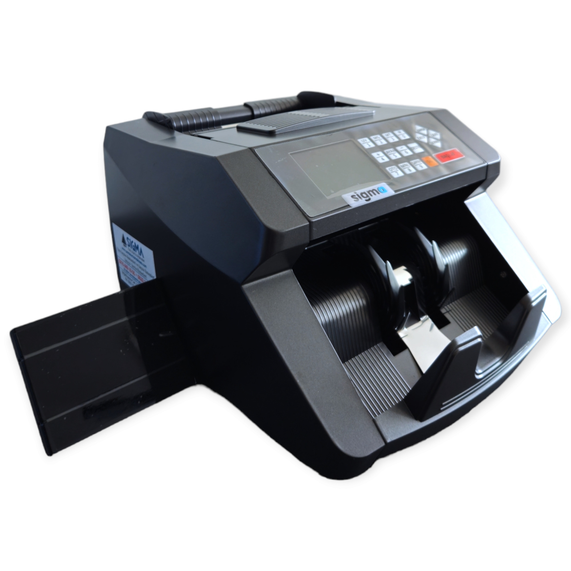 SC 7520 TL,€  Karışık Sayım $ Adet Sayım 