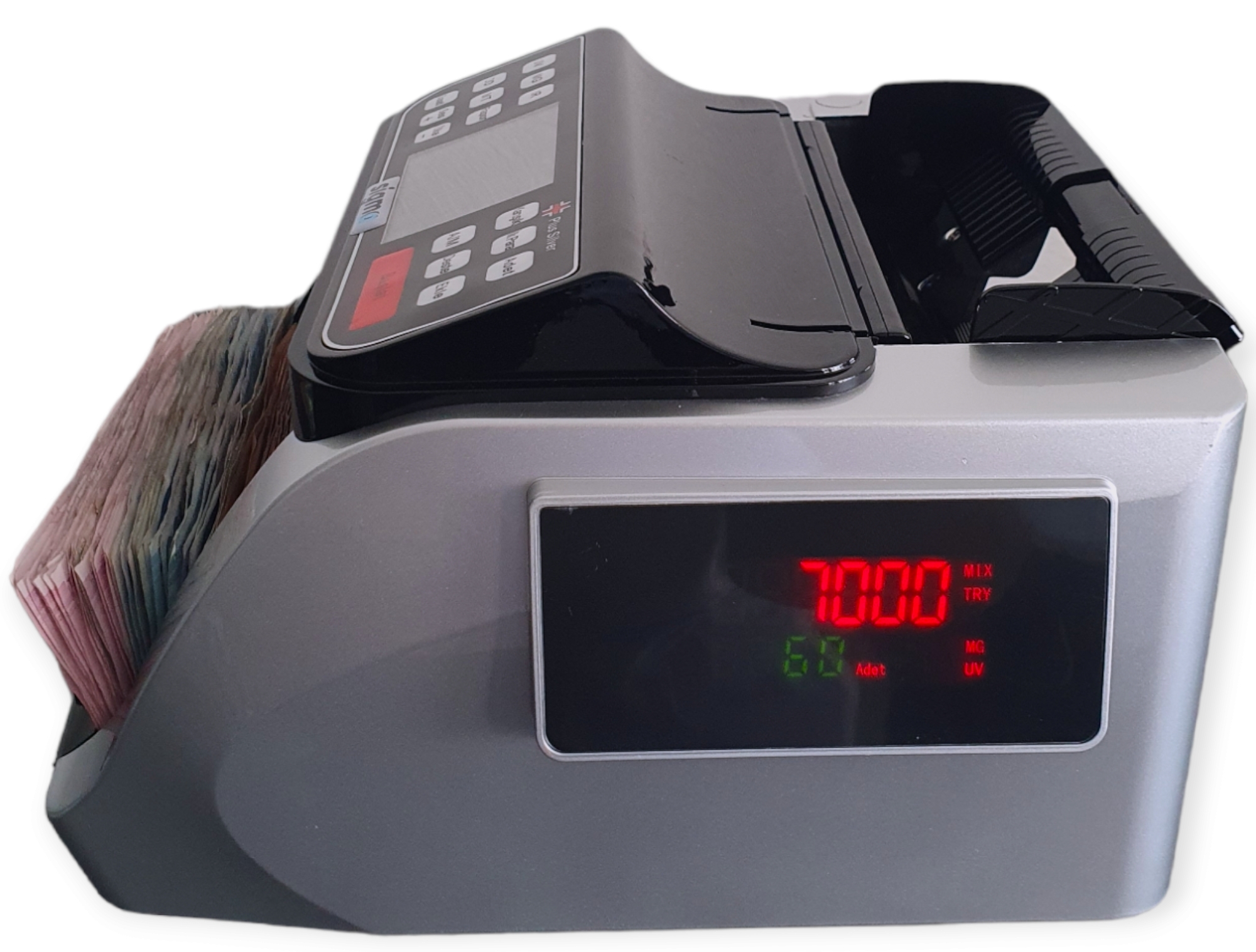 Sigma Plus Silver Sahte Kontrol Özellikli 