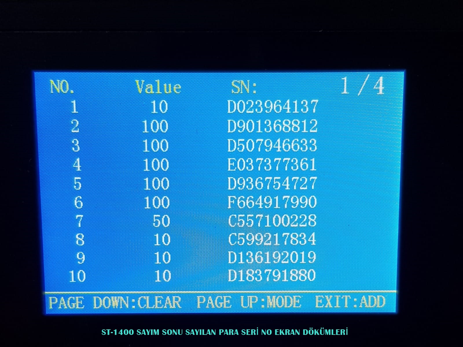 SEMTOM 4000 Printerli Çift CIS’Lı