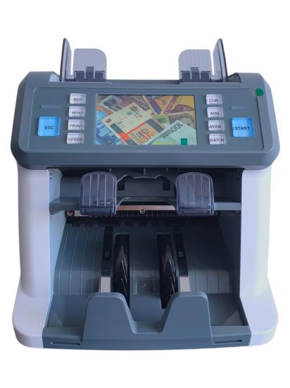SİGMA SC-955A ÇİFT KATLI PARA SAYMA MAKİNESİ