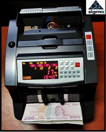 Para Sayma Makinesi ,2023 Model SC 7500