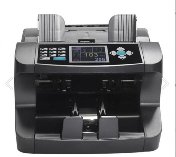 Sigma Mix Pro 5 Ülkeli Sahte Kontrollü Para Sayma