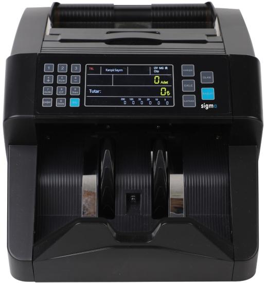 Sc8000 Para Sayma Makinesi – TL Karışık Sayım
