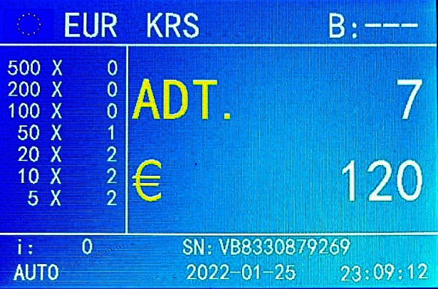 SEMTOM 4000 Printerli Çift CIS’Lı