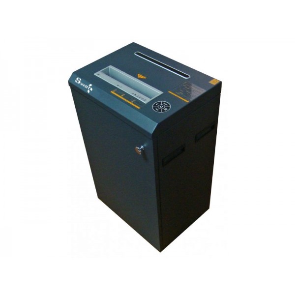 Evrak İmha Makinesi- Swat JP-510  Hard Disk İmha