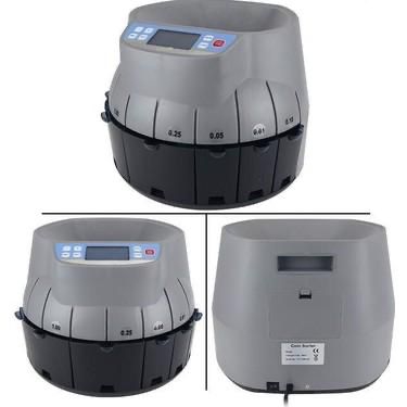 SC 900 Express Bozuk Para Sayma Makinesi