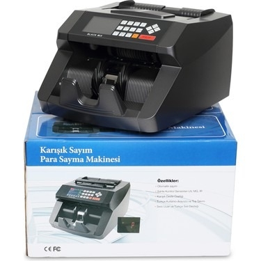 SC 7520 TL,€  Karışık Sayım $ Adet Sayım 